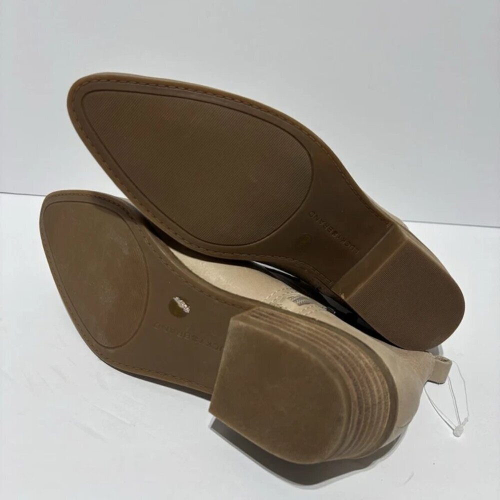 Lucky Brand Women’s Hikalli Grey Ankle Booties, Size 7.5 M - Picture 6 of 6